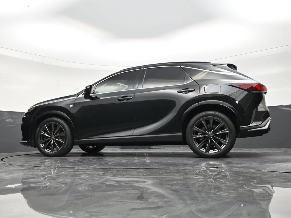 Used 2024 Lexus RX 350 F Sport w/ Convenience Package AWD/4WD image 21