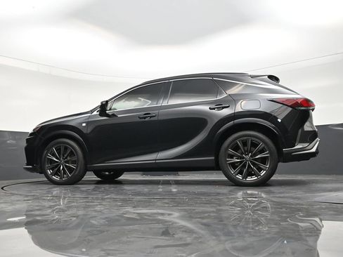 Used 2024 Lexus RX 350 F Sport w/ Convenience Package AWD/4WD image 21
