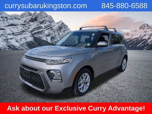 Used 2022 Kia Soul LX w/ Technology Package FWD image 9