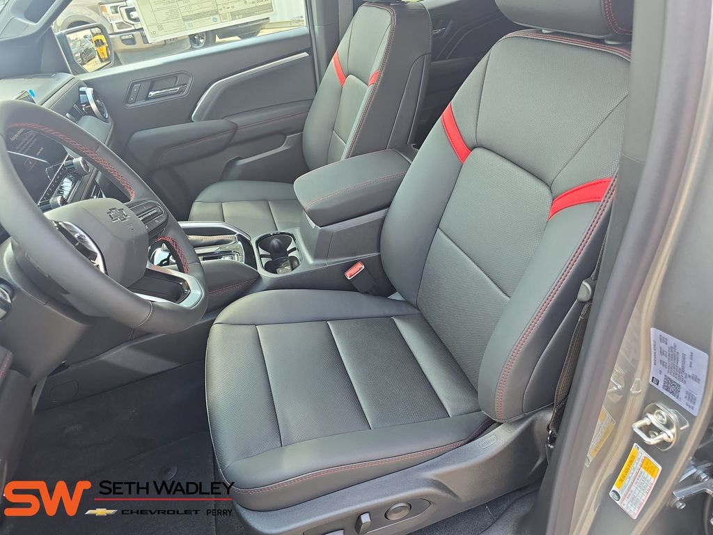 New 2026 Chevrolet Colorado Z71 w/ Technology Package AWD/4WD image 16