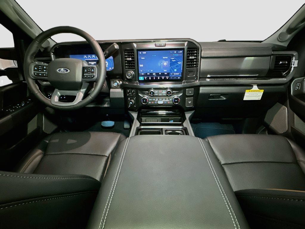 New 2026 Ford F350 Lariat w/ Lariat Premium Package AWD/4WD image 8