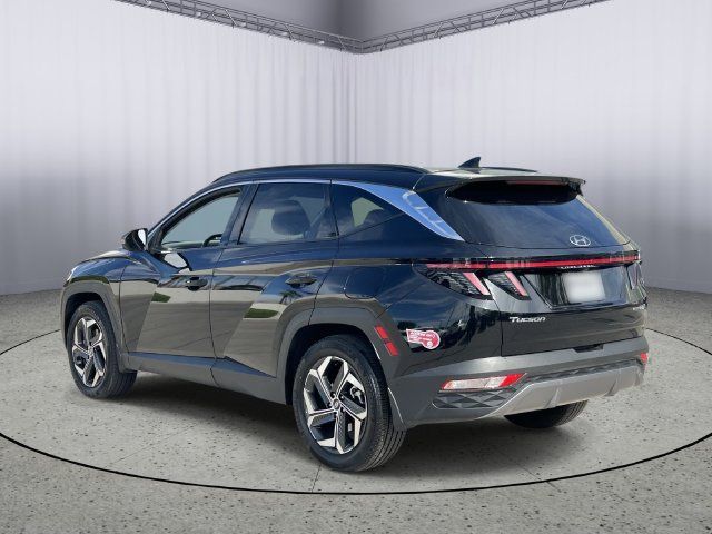 Used 2023 Hyundai Tucson Limited AWD/4WD image 7