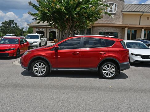 Used 2015 Toyota RAV4 Limited w/ Outdoor Package FWD image 2
