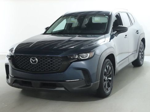 Used 2024 MAZDA CX-50 AWD 2.5 S w/ Cargo Package image 3
