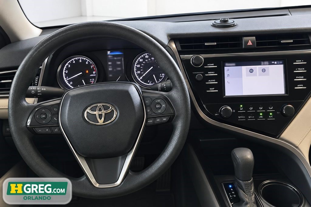 Used 2020 Toyota Camry LE FWD image 11