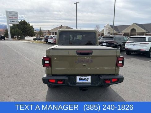 New 2026 Jeep Gladiator Rubicon image 8