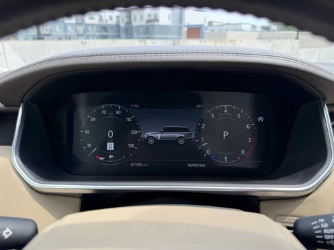 Used 2020 Land Rover Range Rover HSE AWD/4WD image 16