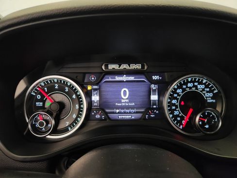 Used 2022 RAM 1500 Lone Star RWD image 16