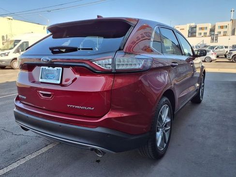 Used 2015 Ford Edge Titanium w/ Equipment Group 302A image 22