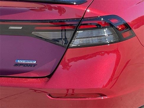 New 2025 Honda Accord Sport image 6