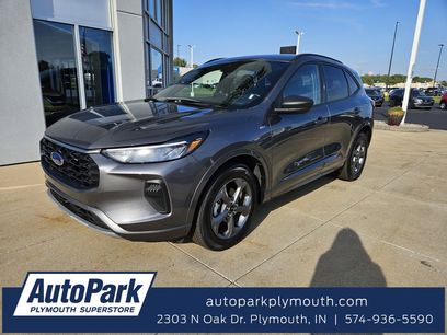 Used 2024 Ford Escape ST-Line