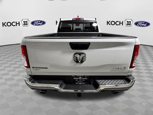 Used 2023 RAM 1500 Big Horn AWD/4WD image 7