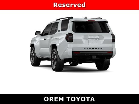 New 2026 Toyota 4Runner TRD Sport Premium AWD/4WD image 7