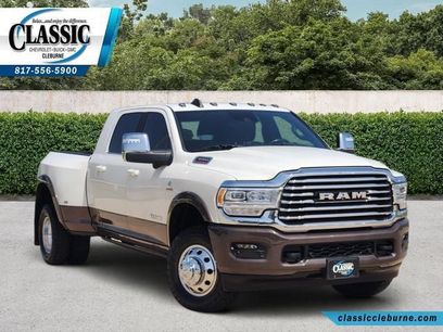 Used 2024 RAM 3500 Limited w/ Safety Group