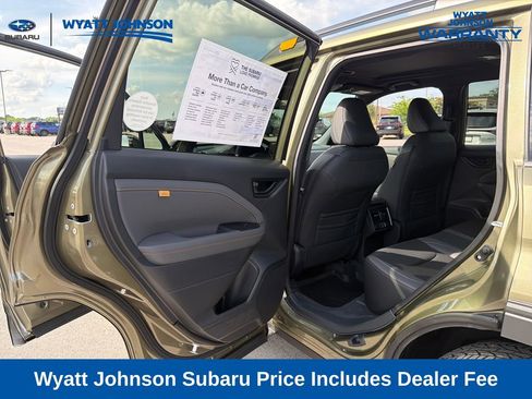 New 2026 Subaru Forester Wilderness AWD/4WD image 25