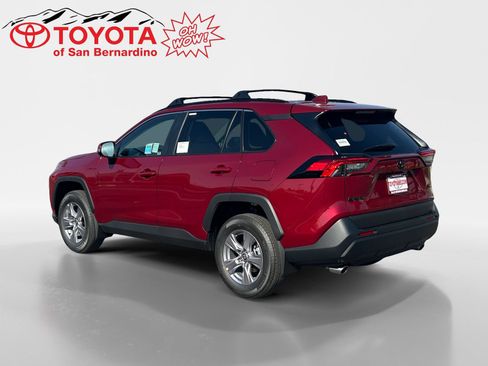 New 2024 Toyota RAV4 XLE w/ Convenience Package FWD image 3