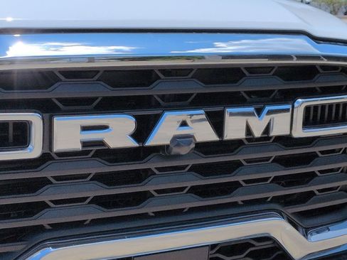 Used 2026 RAM 2500 Big Horn AWD/4WD image 5