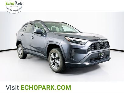 Used 2024 Toyota RAV4 XLE