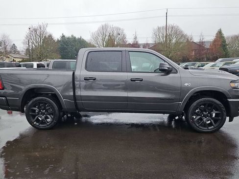 New 2026 RAM 1500 Laramie w/ Night Edition AWD/4WD image 8