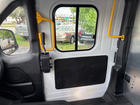 Used 2024 RAM ProMaster 3500 w/ Delivery Van Package image 8