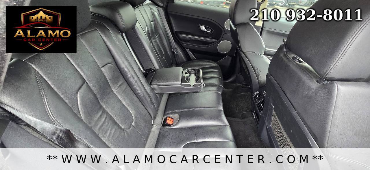 Used 2015 Land Rover Range Rover Evoque Pure Plus AWD/4WD image 20