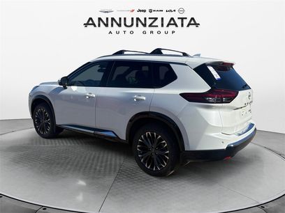 New 2026 Nissan Rogue Platinum w/ Platinum Premium Package