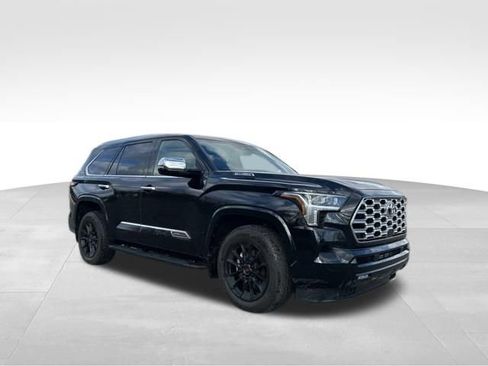 New 2026 Toyota Sequoia 1794 Edition w/ TRD Off-Road Package image 1
