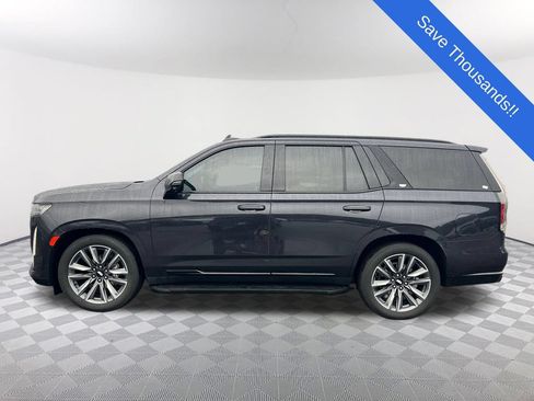 Used 2023 Cadillac Escalade Sport w/ Touring Package RWD image 8