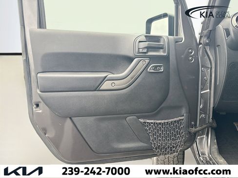 Used 2017 Jeep Wrangler Unlimited Sport w/ Quick Order Package 24S image 20