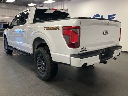 New 2026 Ford F150 Tremor w/ Bed Utility Package AWD/4WD image 8