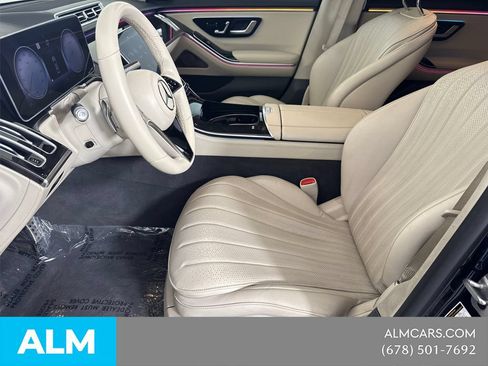 Used 2023 Mercedes-Benz S 500 4MATIC image 11