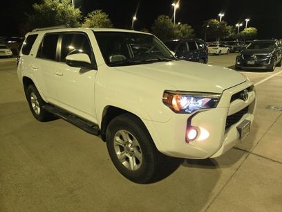 Used 2015 Toyota 4Runner SR5