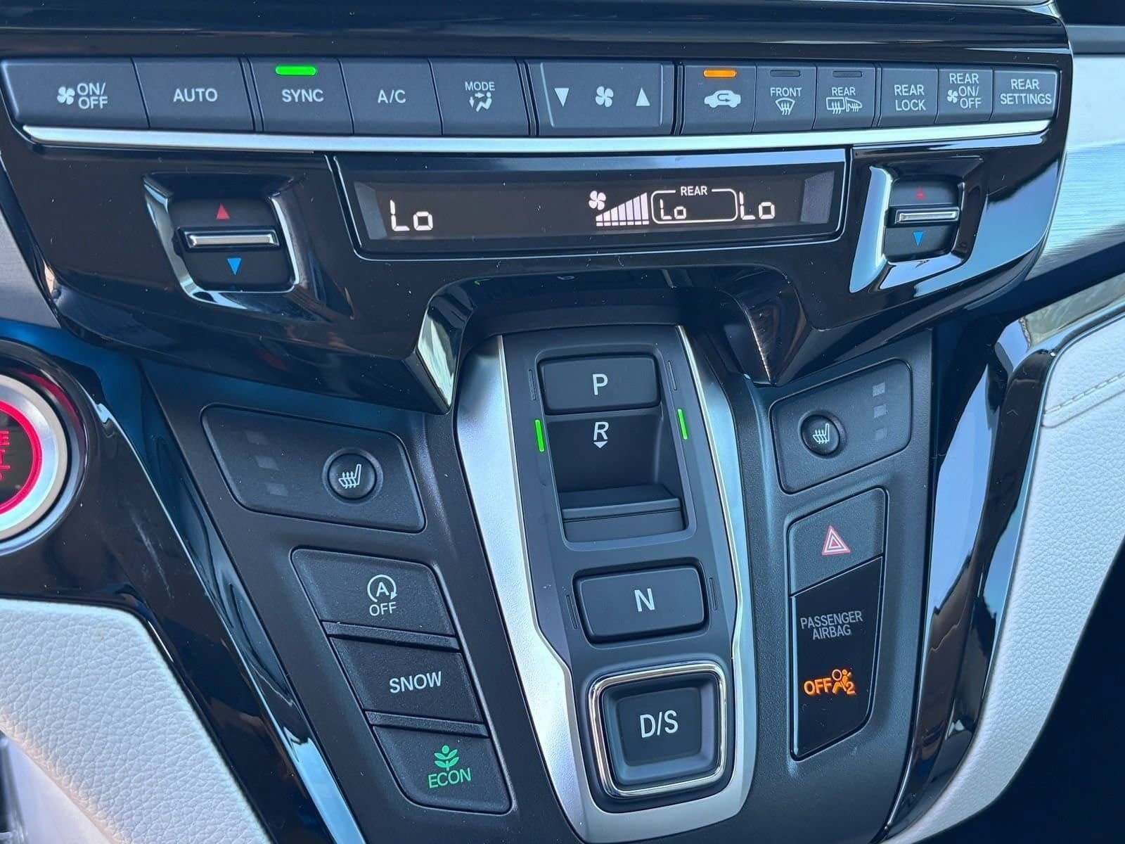 New 2026 Honda Odyssey Touring image 19