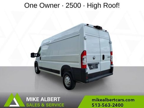 Used 2023 RAM ProMaster 2500 FWD image 5