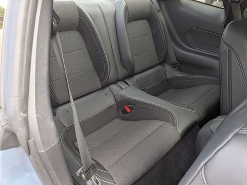 Certified 2025 Ford Mustang Coupe RWD image 23