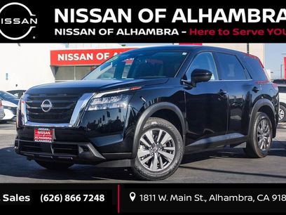 Certified 2025 Nissan Pathfinder S w/ Cargo Package