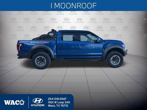 Used 2018 Ford F150 Raptor w/ Equipment Group 802A Luxury image 14