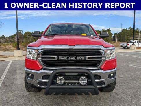 Used 2019 RAM 1500 Big Horn image 6