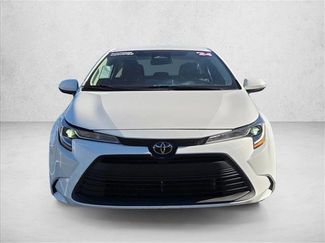 Used 2024 Toyota Corolla LE video 2