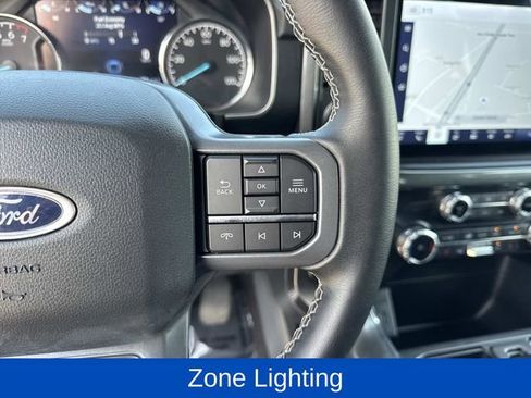 Used 2023 Ford F150 XLT w/ Equipment Group 302A High image 29