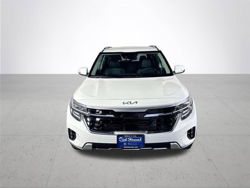 New 2026 Kia Seltos SX image 3