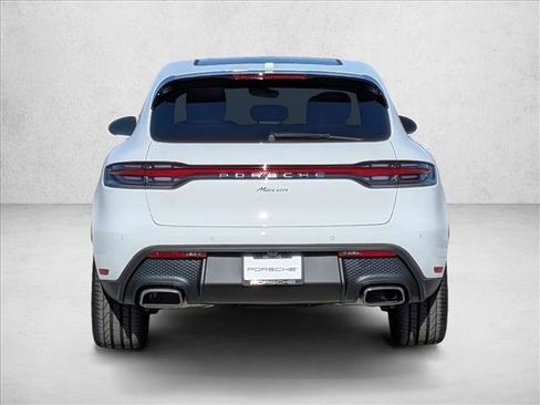 New 2025 Porsche Macan image 10