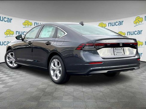 New 2025 Honda Accord LX image 5