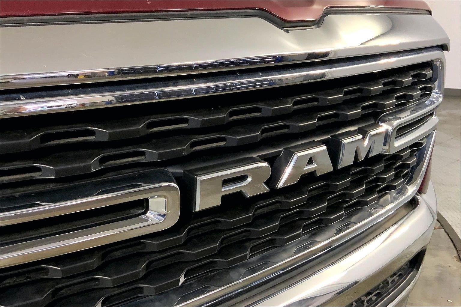 Used 2022 RAM 1500 Big Horn AWD/4WD image 28