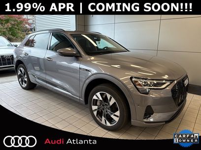 Used 2021 Audi e-tron Premium w/ Convenience Plus Package