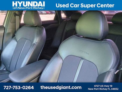 Used 2023 Kia K5 GT-Line w/ GT-Line Premium Package FWD image 7