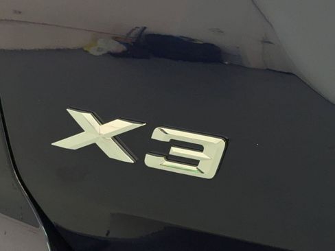 Used 2023 BMW X3 xDrive30i w/ Convenience Package AWD/4WD image 21