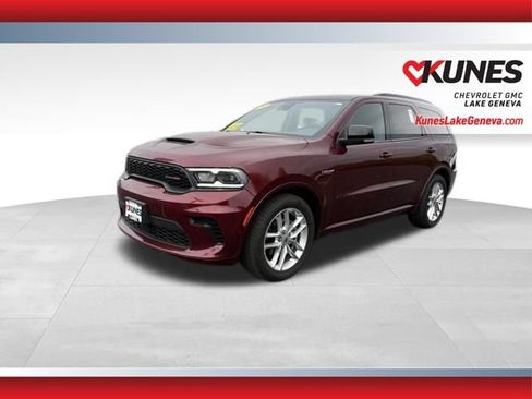 Used 2024 Dodge Durango R/T AWD/4WD image 12