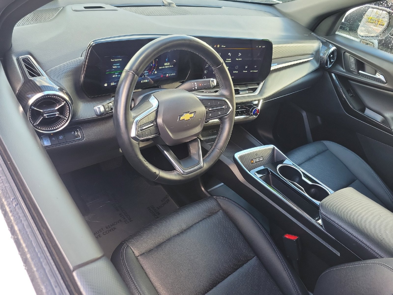 Used 2025 Chevrolet Equinox LT w/ Convenience Package II FWD image 6