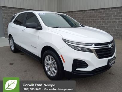 Used 2023 Chevrolet Equinox LS w/ LS Convenience Package